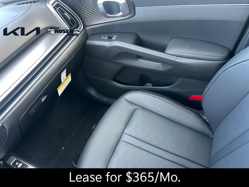 New 2026 Kia Sorento EX image 29