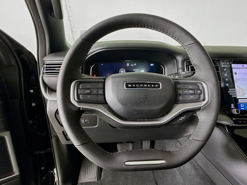 New 2025 Jeep Wagoneer Series II image 11