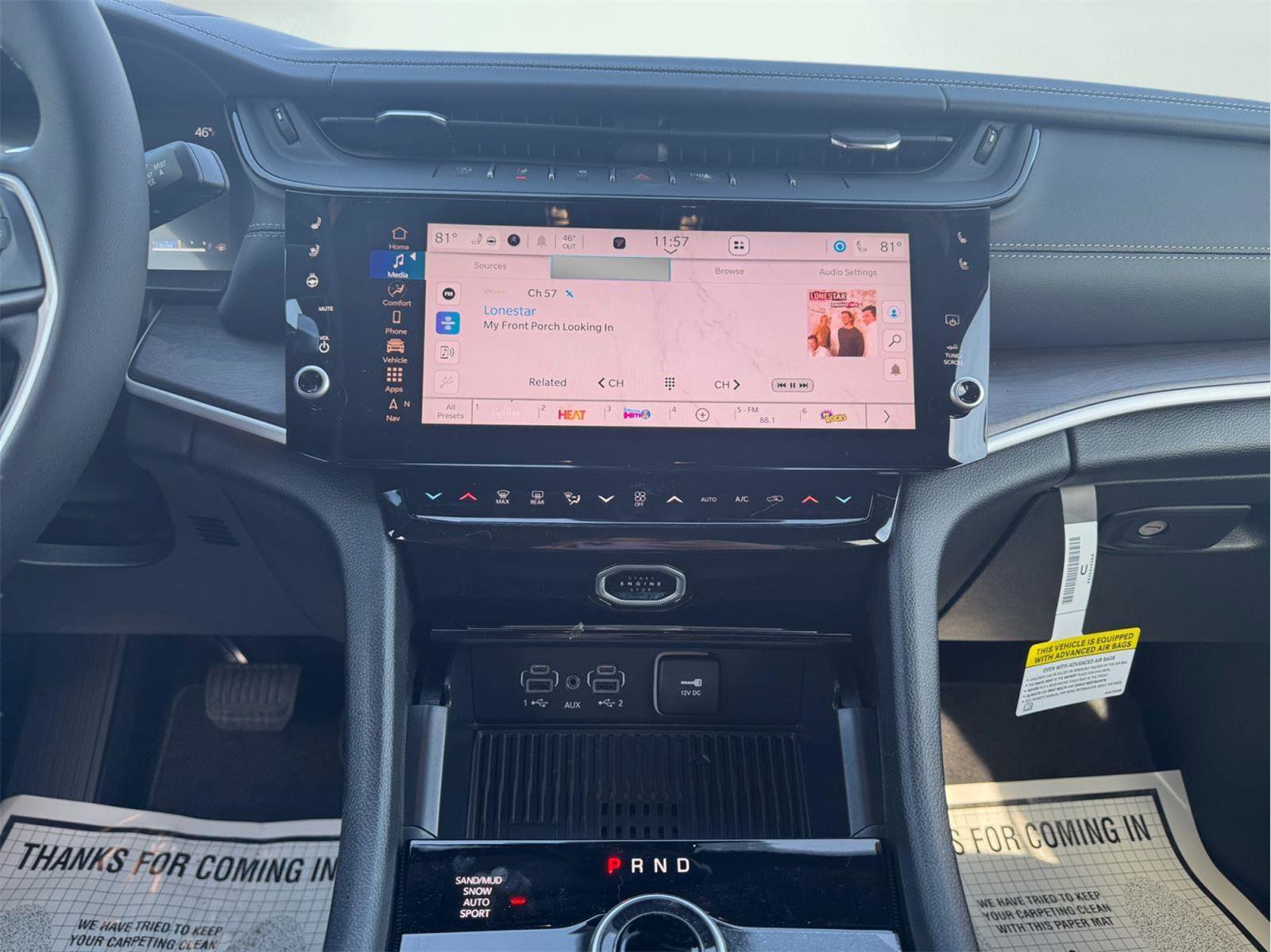 New 2026 Jeep Grand Cherokee Limited Reserve image 11