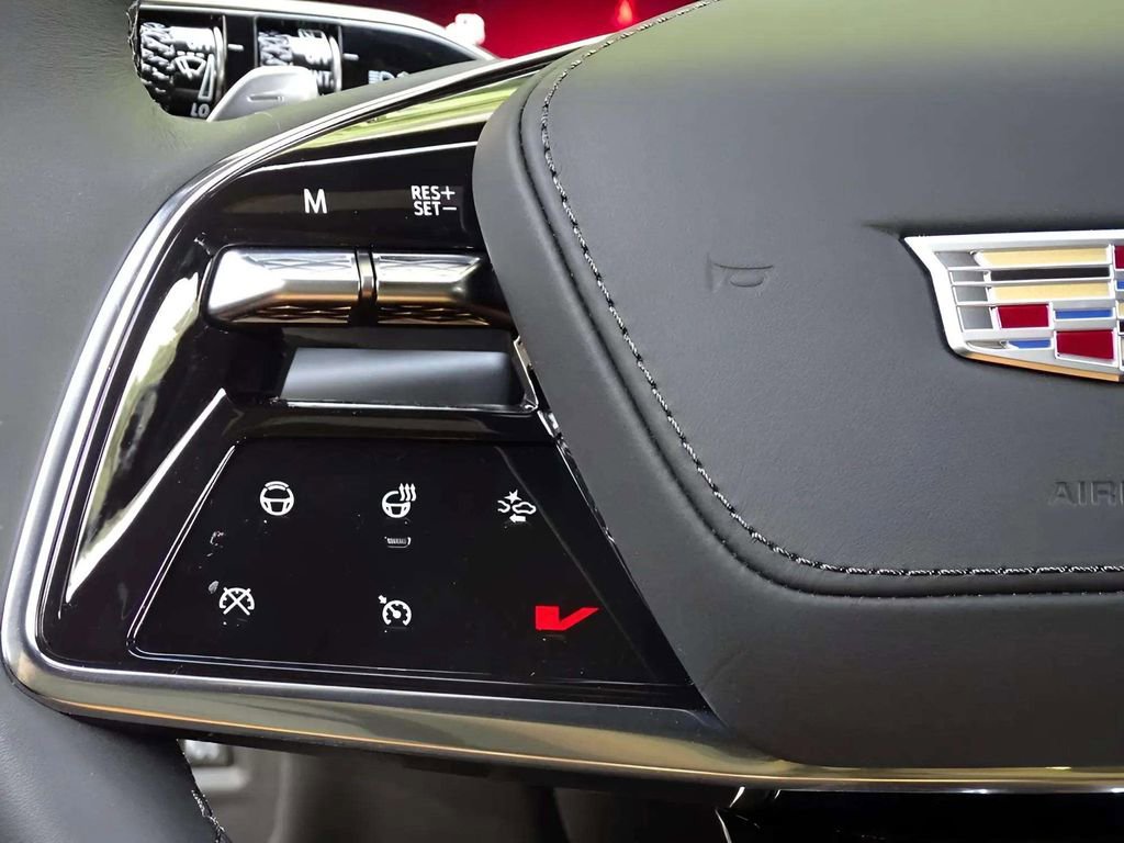 Used 2025 Cadillac Escalade V image 20