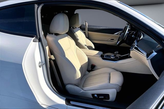 Used 2021 BMW 430i Coupe w/ Convenience Package image 28