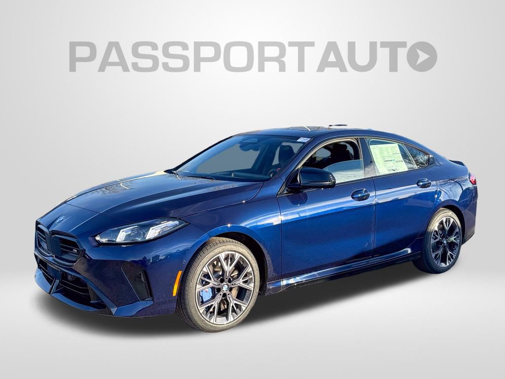New 2026 BMW M235i xDrive w/ Premium Package AWD/4WD image 1