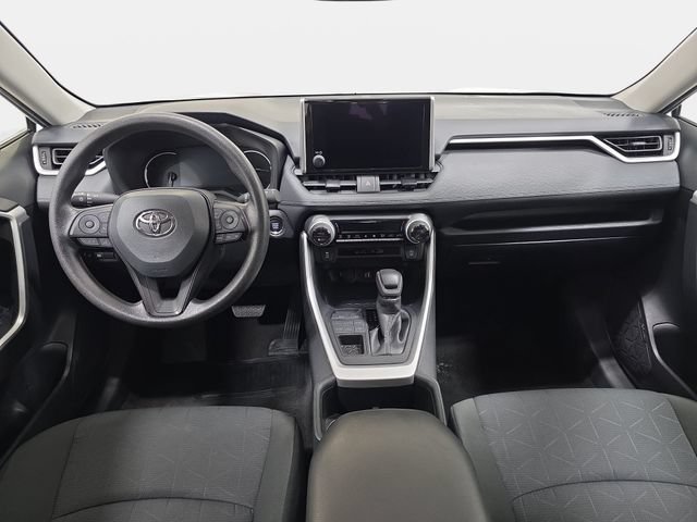 Certified 2025 Toyota RAV4 XLE AWD/4WD image 9