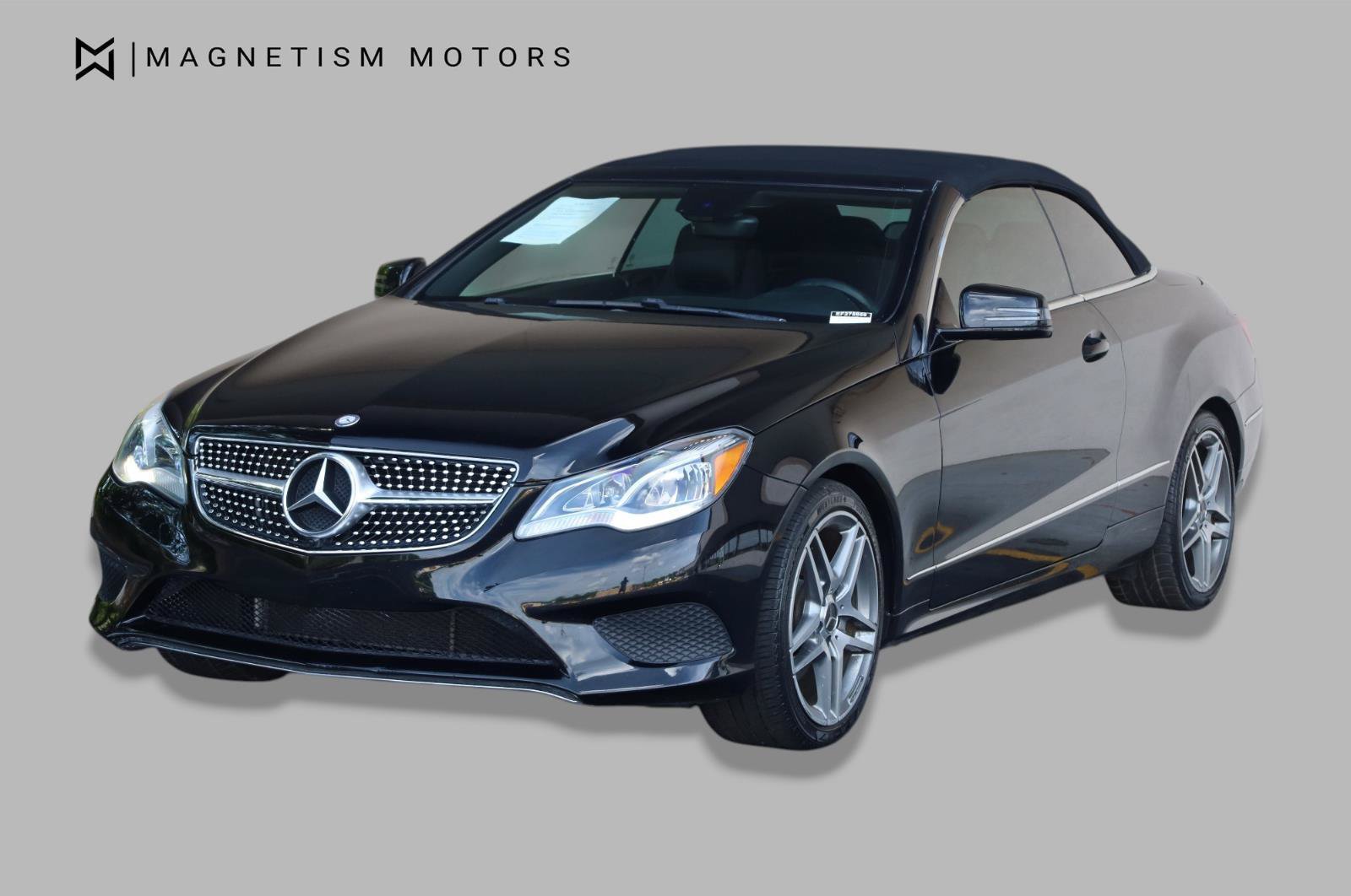 Used 2014 Mercedes-Benz E 350 Cabriolet w/ Premium 1 Package image 7