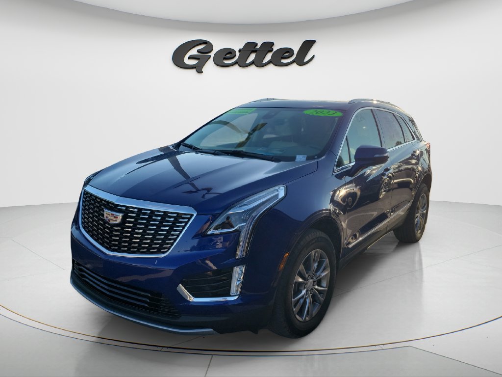 Used 2023 Cadillac XT5 Premium Luxury FWD image 1