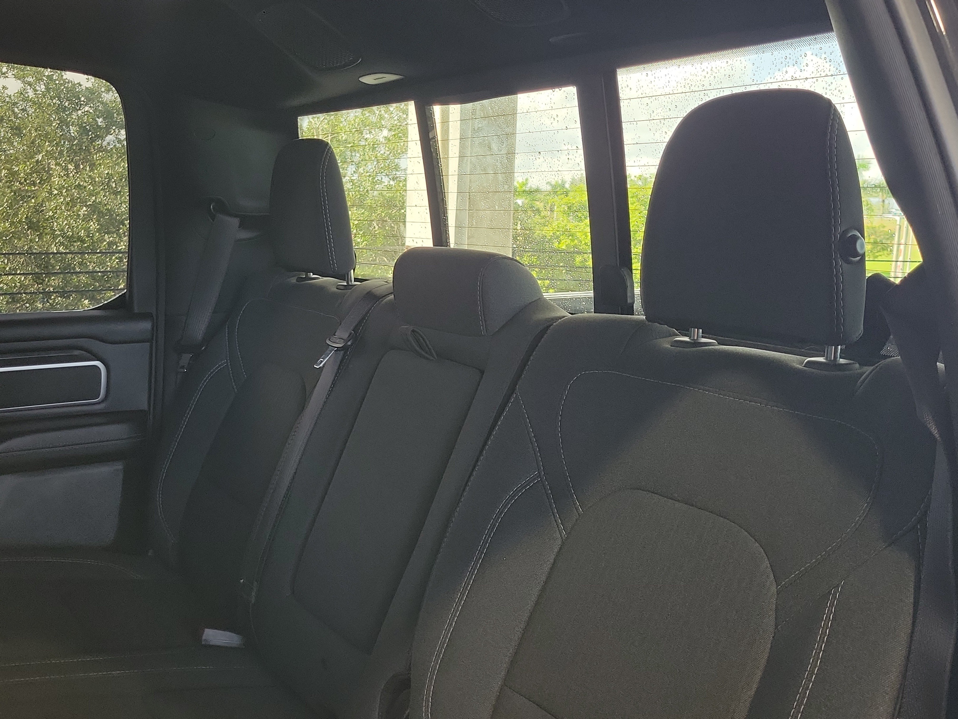 Used 2021 RAM 1500 Big Horn RWD image 8