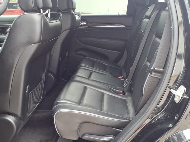 Used 2019 Jeep Grand Cherokee Overland AWD/4WD image 8