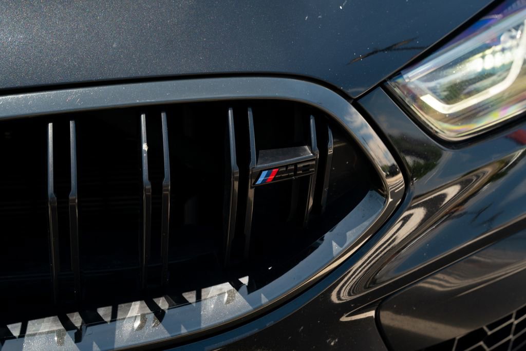 Used 2023 BMW M8 Gran Coupe xDrive Competition w/ Driving Assistance Package AWD/4WD image 8