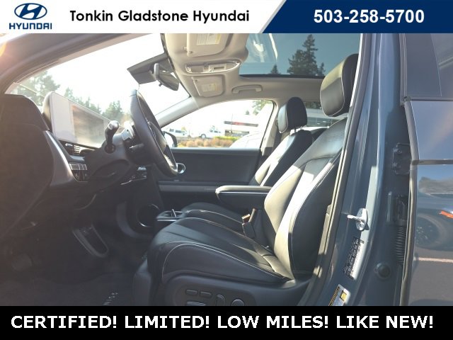 Certified 2024 Hyundai Ioniq 5 Limited image 9