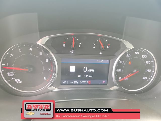 Used 2023 GMC Acadia SLT FWD image 25