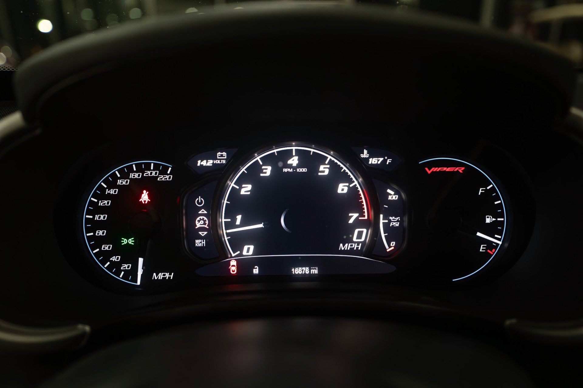 Used 2013 SRT Viper GTS w/ GTS Laguna Interior Pkg image 14