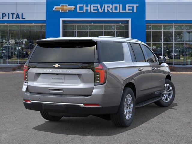 New 2026 Chevrolet Suburban LS RWD image 4