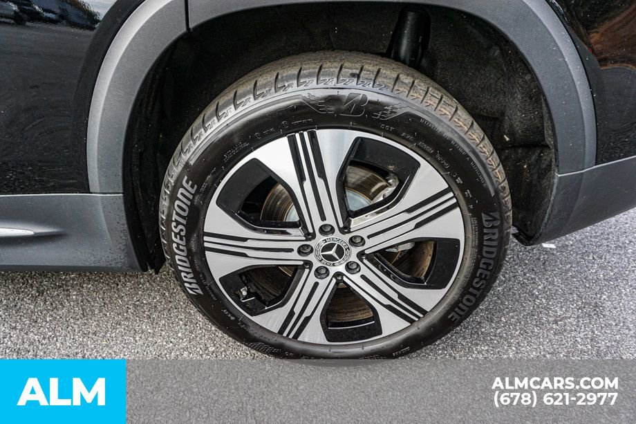 Used 2024 Mercedes-Benz EQB 250+ w/ Winter Package image 17