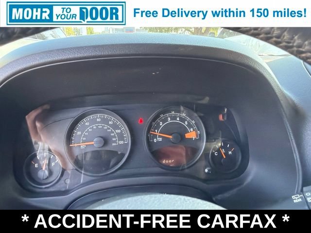 Used 2016 Jeep Patriot Latitude FWD image 17