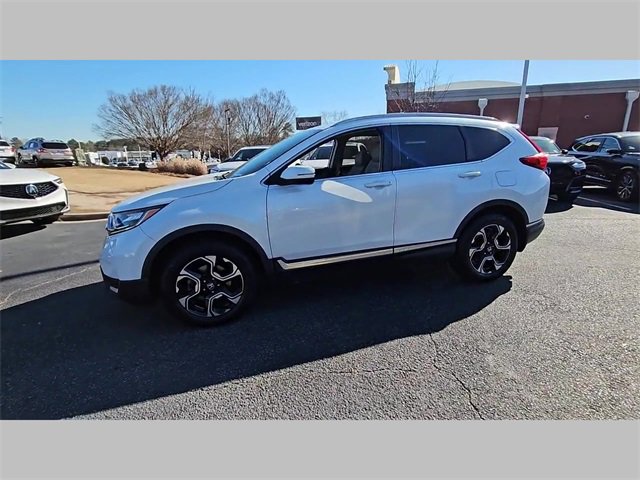 Used 2019 Honda CR-V Touring image 28