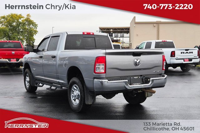 Used 2022 RAM 2500 Tradesman image 5