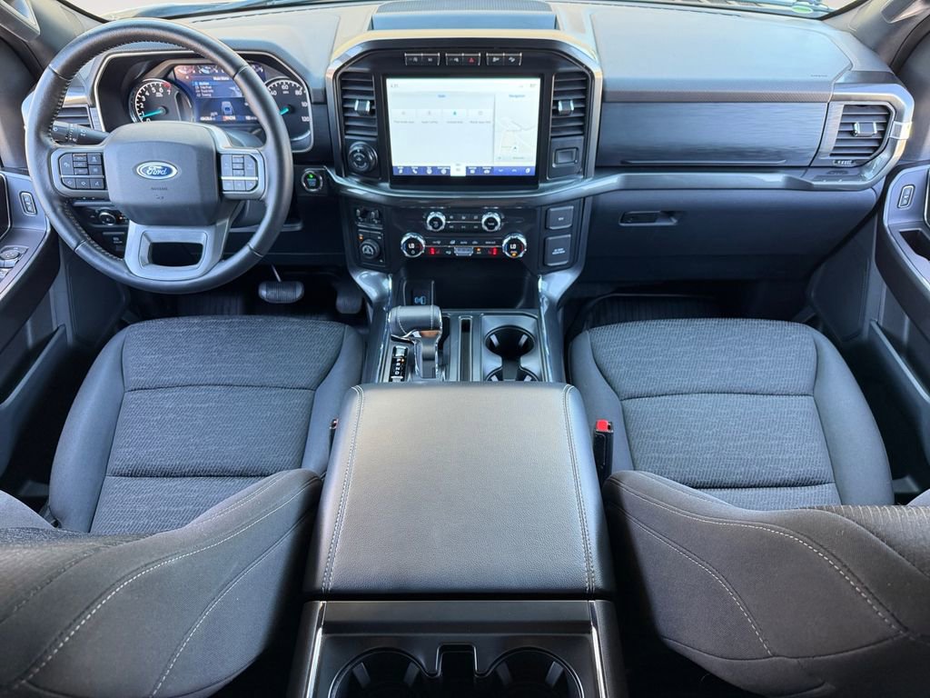 Used 2021 Ford F150 XLT w/ Equipment Group 302A High AWD/4WD image 16