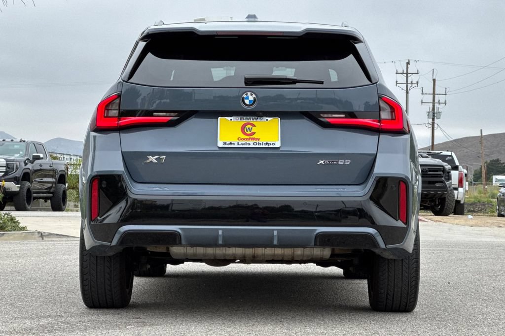 Used 2023 BMW X1 xDrive28i w/ M Sport Package AWD/4WD image 4