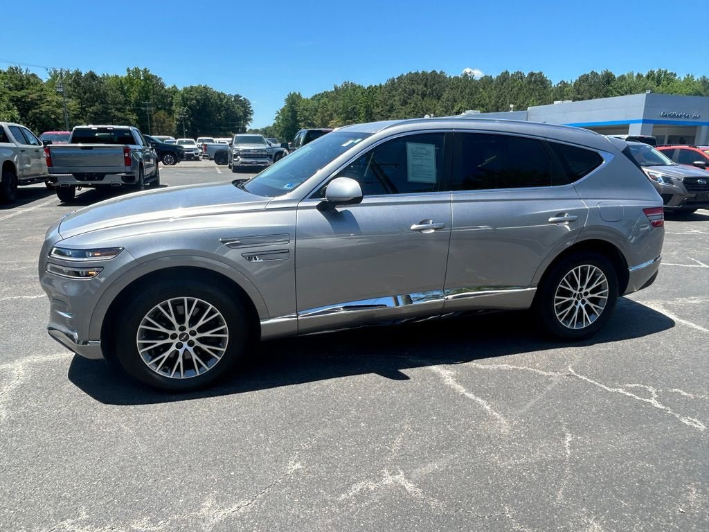 Used 2021 Genesis GV80 2.5T RWD image 4