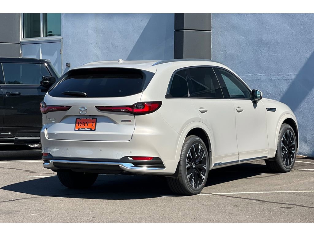 New 2026 MAZDA CX-90 3.3 Turbo S w/ Premium Plus image 4