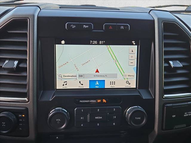 Used 2018 Ford F150 Raptor w/ Equipment Group 801A Mid AWD/4WD image 12