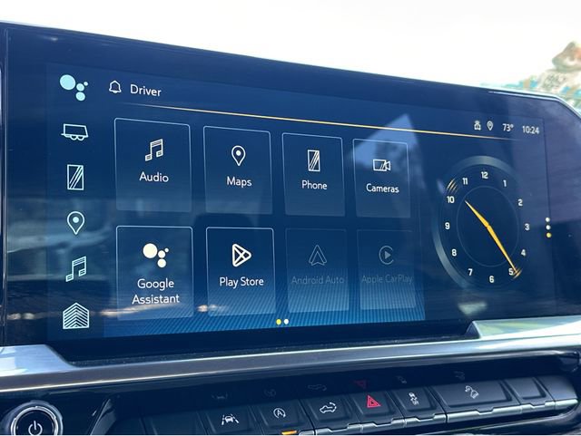 Certified 2024 Chevrolet Silverado 1500 RST w/ Z71 Off-Road Package image 6