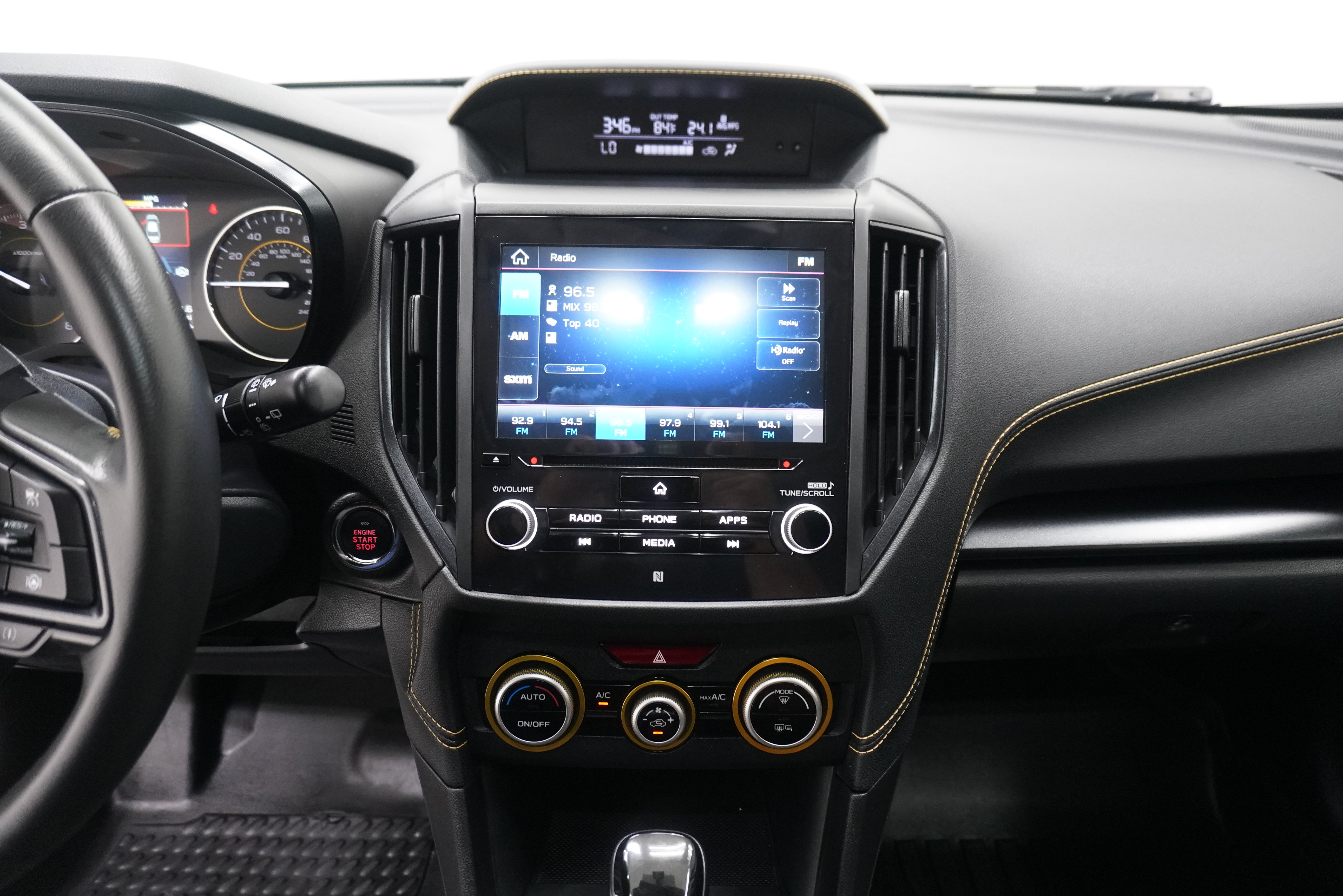 Used 2023 Subaru Crosstrek 2.5i Sport AWD/4WD image 19