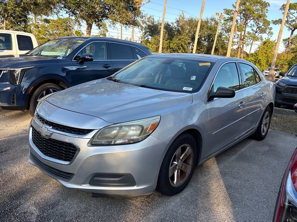 Used 2015 Chevrolet Malibu LS w/ Protection Package image 3