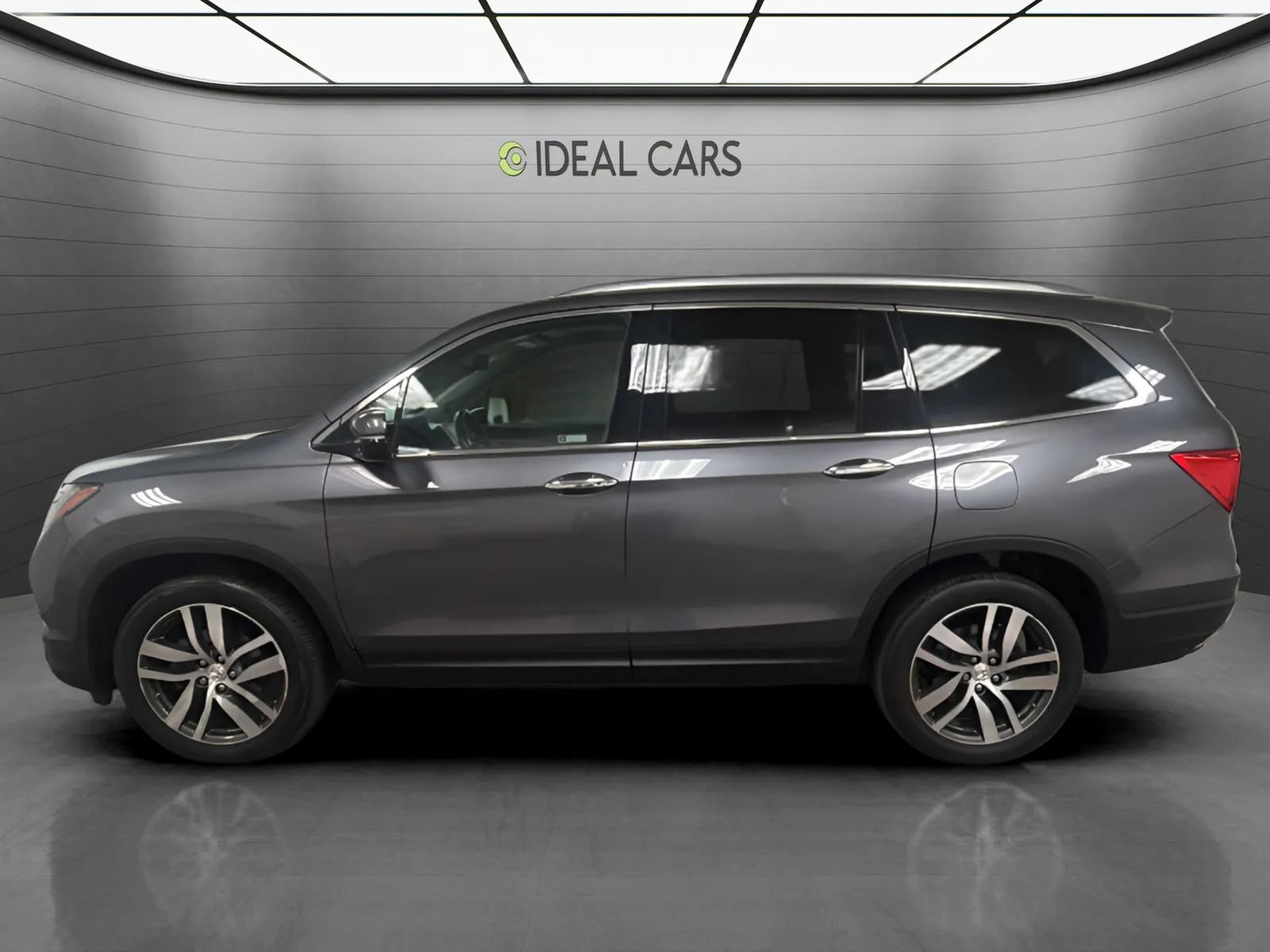 Used 2018 Honda Pilot Elite image 8