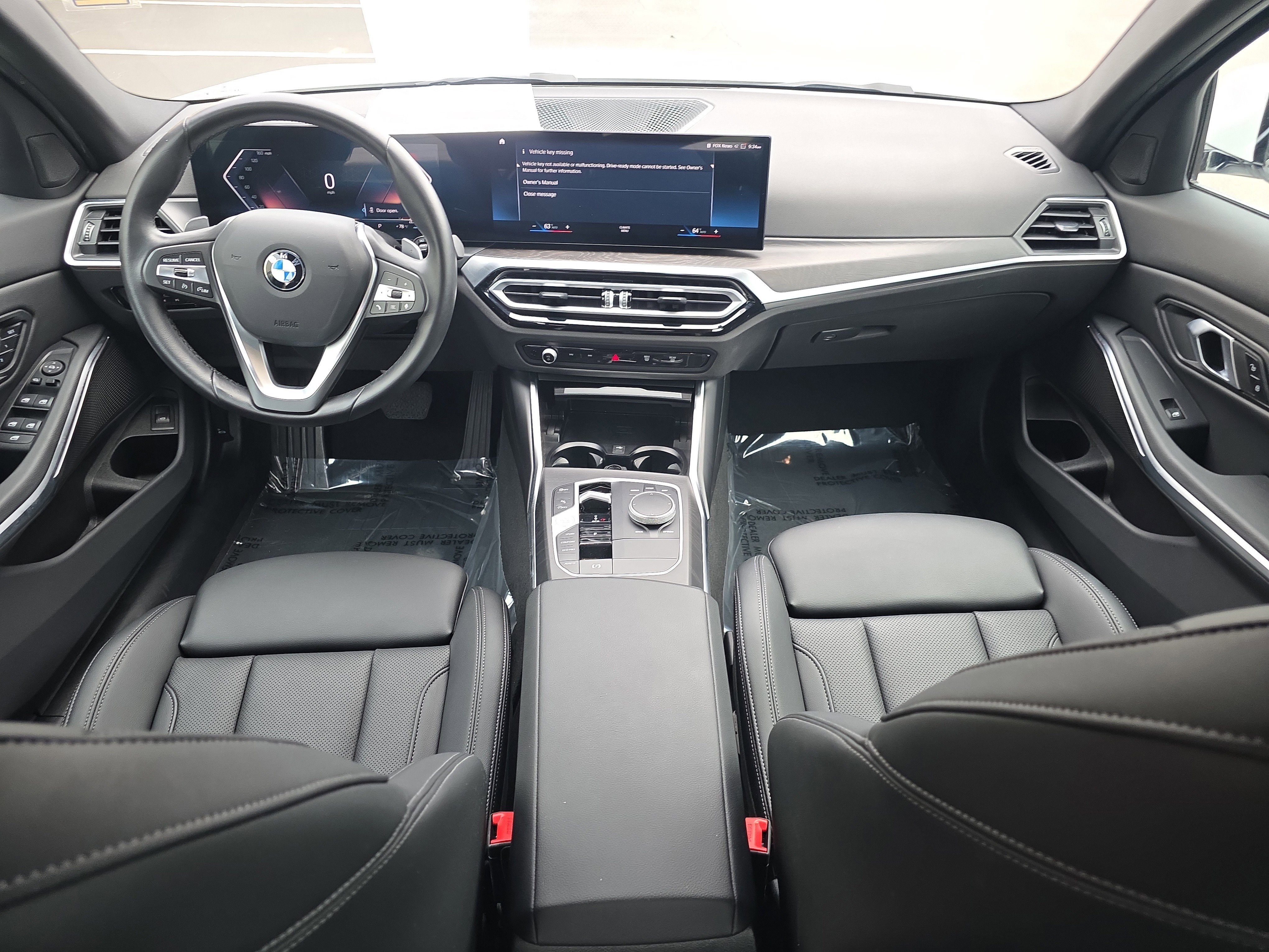 Used 2024 BMW 330i Sedan image 12