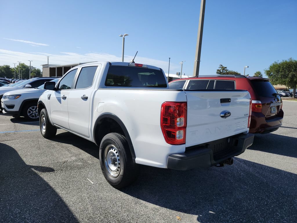 Used 2019 Ford Ranger XL w/ Equipment Group 101A Mid RWD image 4