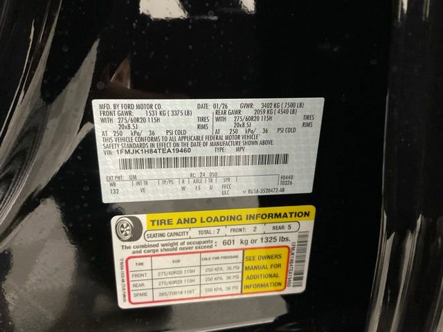 New 2026 Ford Expedition Max Active image 28