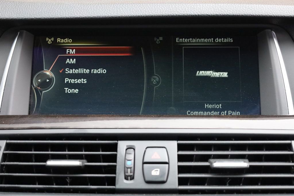 Used 2014 BMW 535i Sedan RWD image 43
