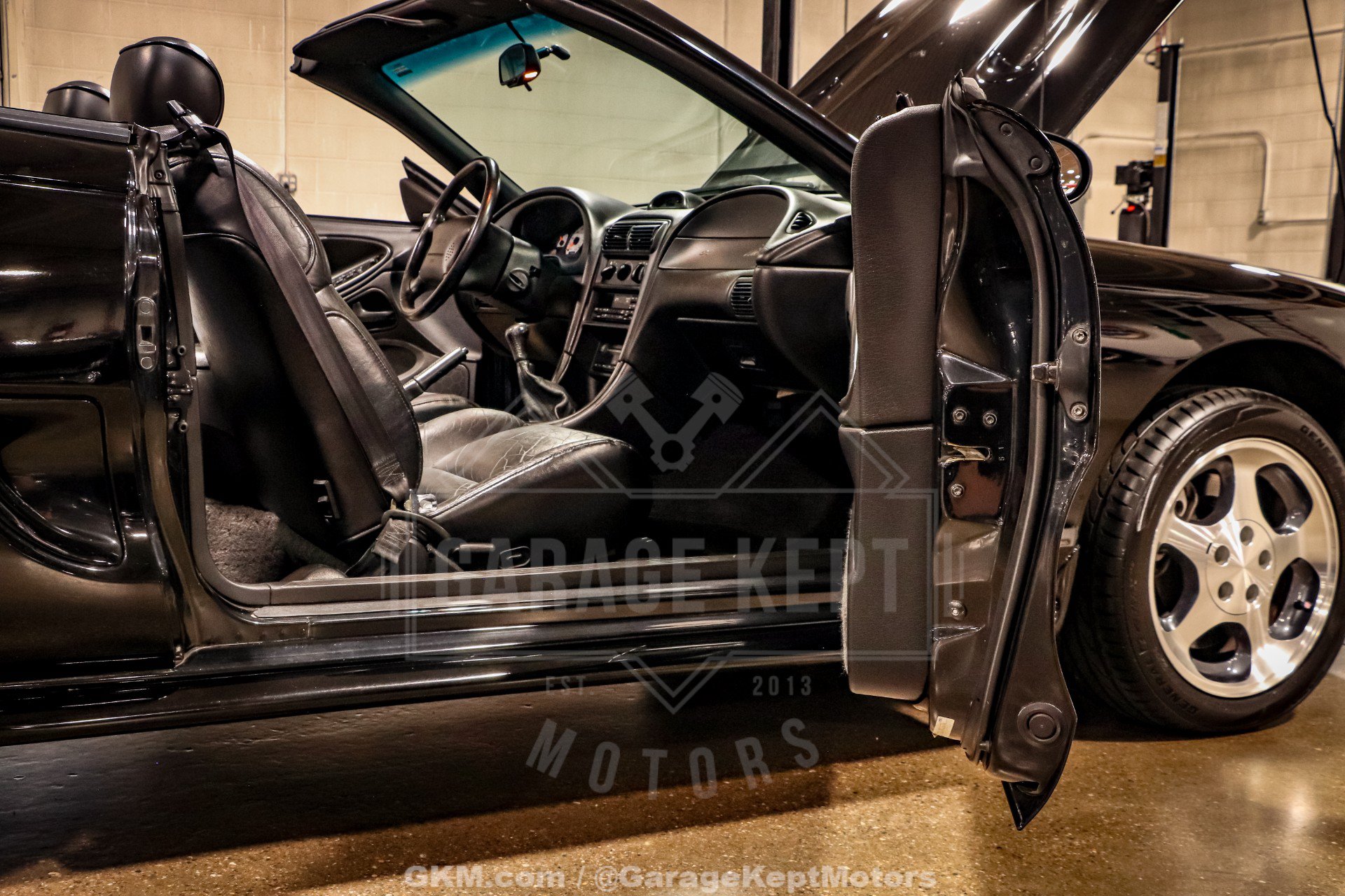 Used 1996 Ford Mustang Cobra RWD image 77