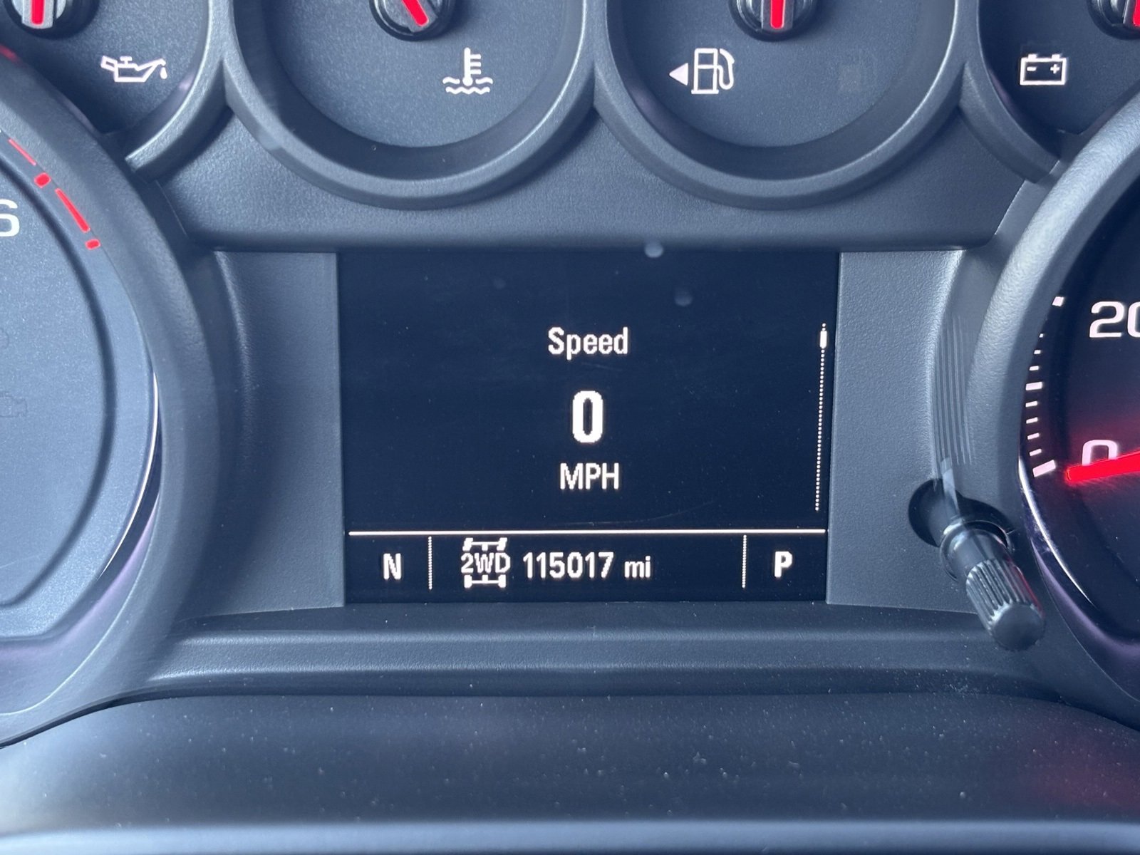 Used 2020 Chevrolet Silverado 1500 Custom Trail Boss w/ Custom Convenience Package image 24