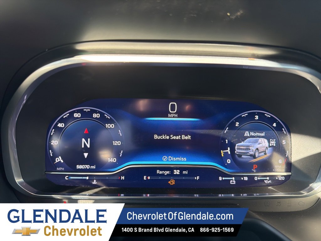 Used 2023 Chevrolet Tahoe LT image 10