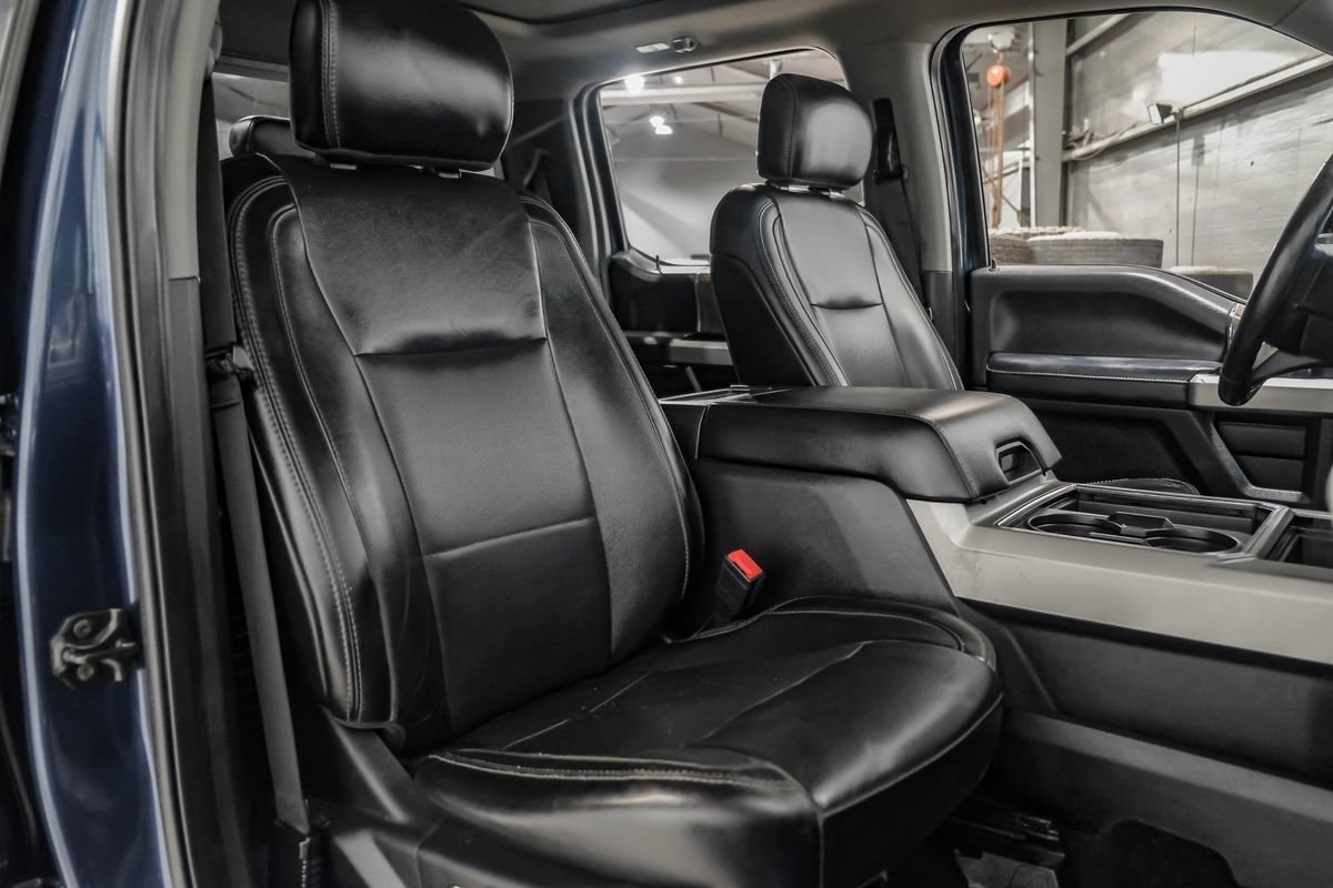 Used 2019 Ford F250 Lariat w/ Lariat Ultimate Package AWD/4WD image 34