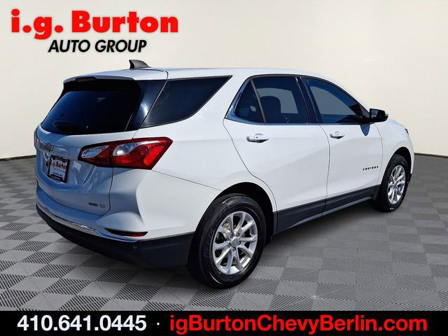 Certified 2018 Chevrolet Equinox LT image 6