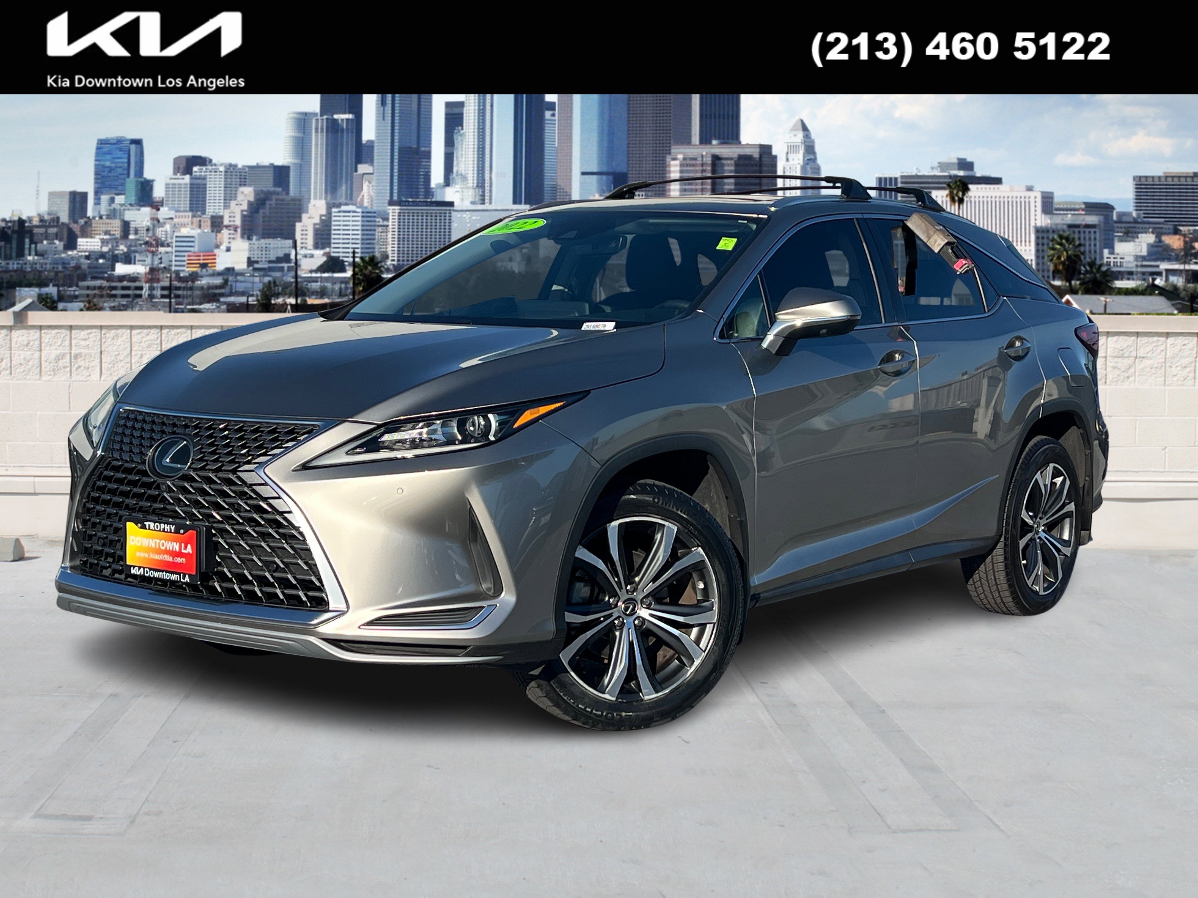 Used 2022 Lexus RX 350 FWD w/ Premium Package