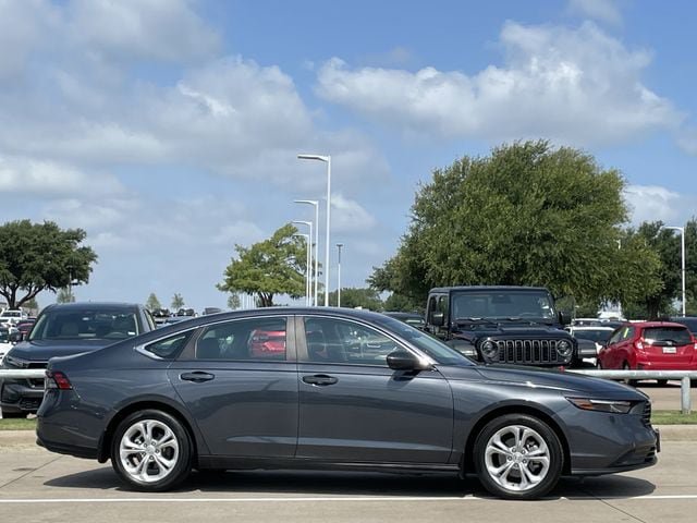 Certified 2024 Honda Accord LX image 3