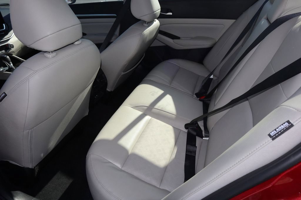Certified 2025 Nissan Altima 2.5 SL FWD image 16