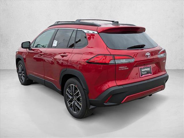 New 2026 Toyota Corolla Cross XLE image 9