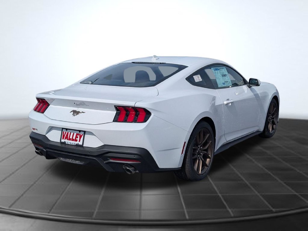 New 2026 Ford Mustang Coupe RWD image 11