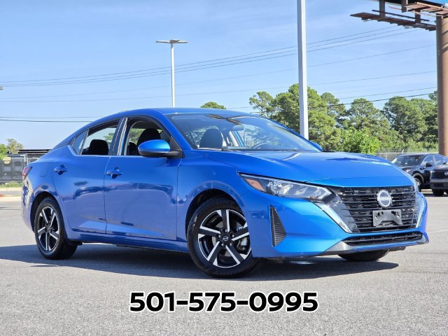 Used 2025 Nissan Sentra SV FWD image 21