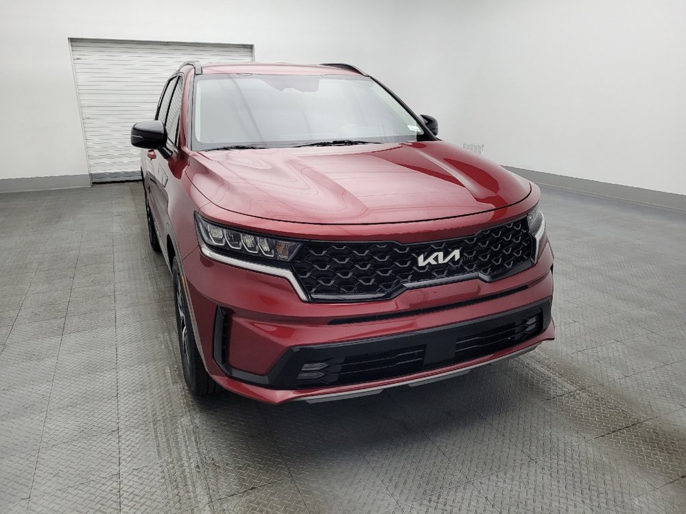 Used 2022 Kia Sorento EX image 14