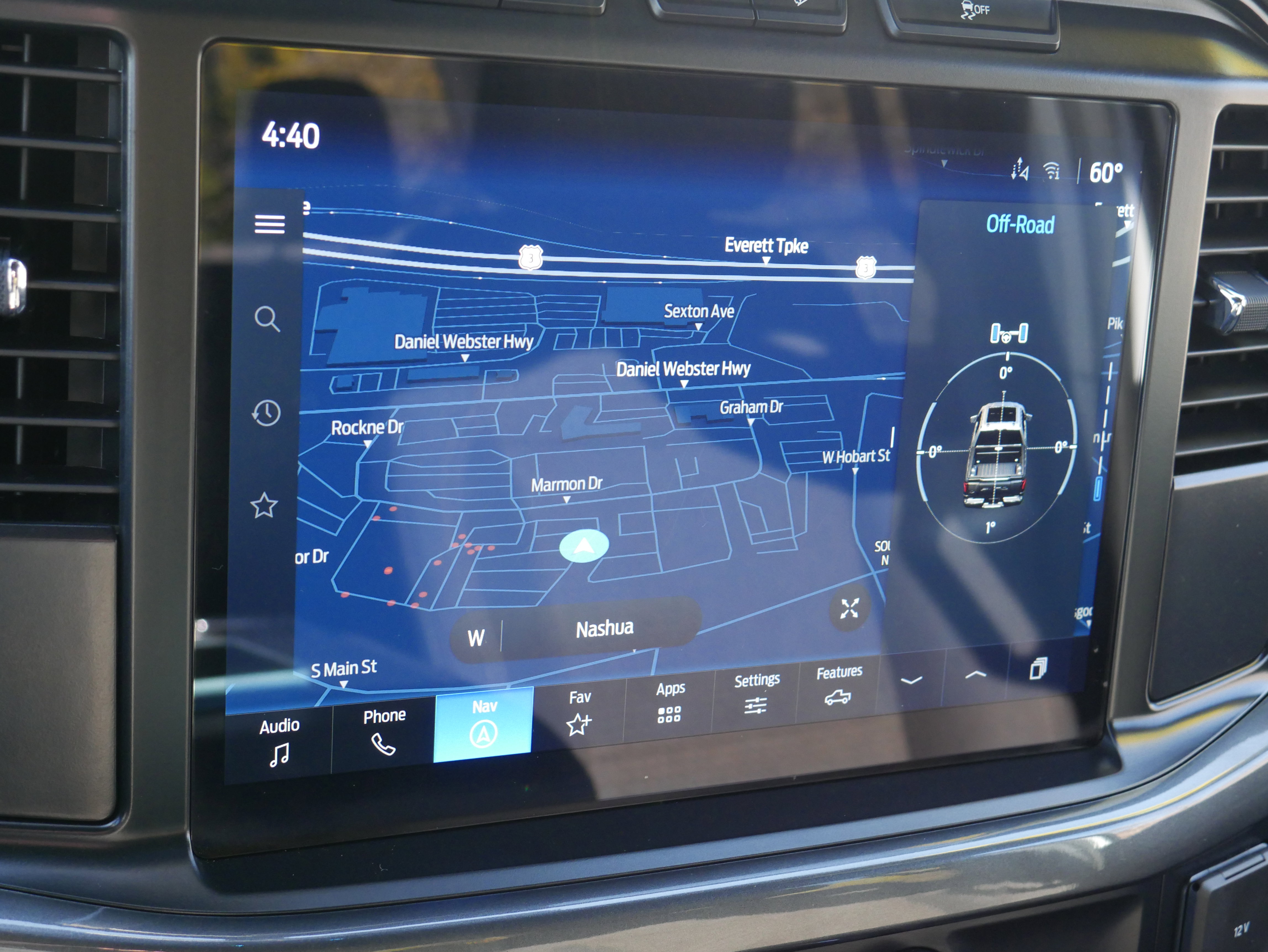 Used 2024 Ford F150 STX w/ Equipment Group 201A FX4 image 21