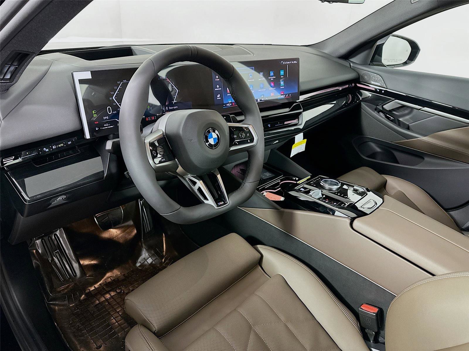 New 2026 BMW 530i xDrive 530i xDrive w/ M Sport Package image 9