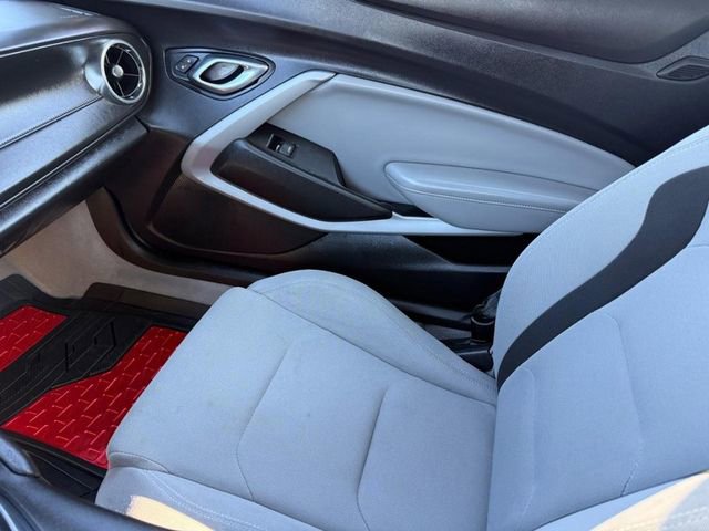 Certified 2018 Chevrolet Camaro LT w/ RS Package image 21