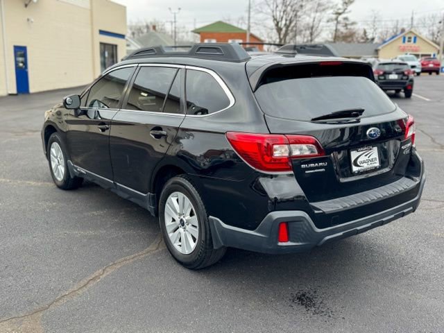 Used 2018 Subaru Outback 2.5i Premium image 6
