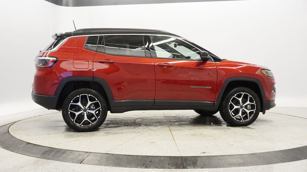 New 2026 Jeep Compass Limited AWD/4WD image 13